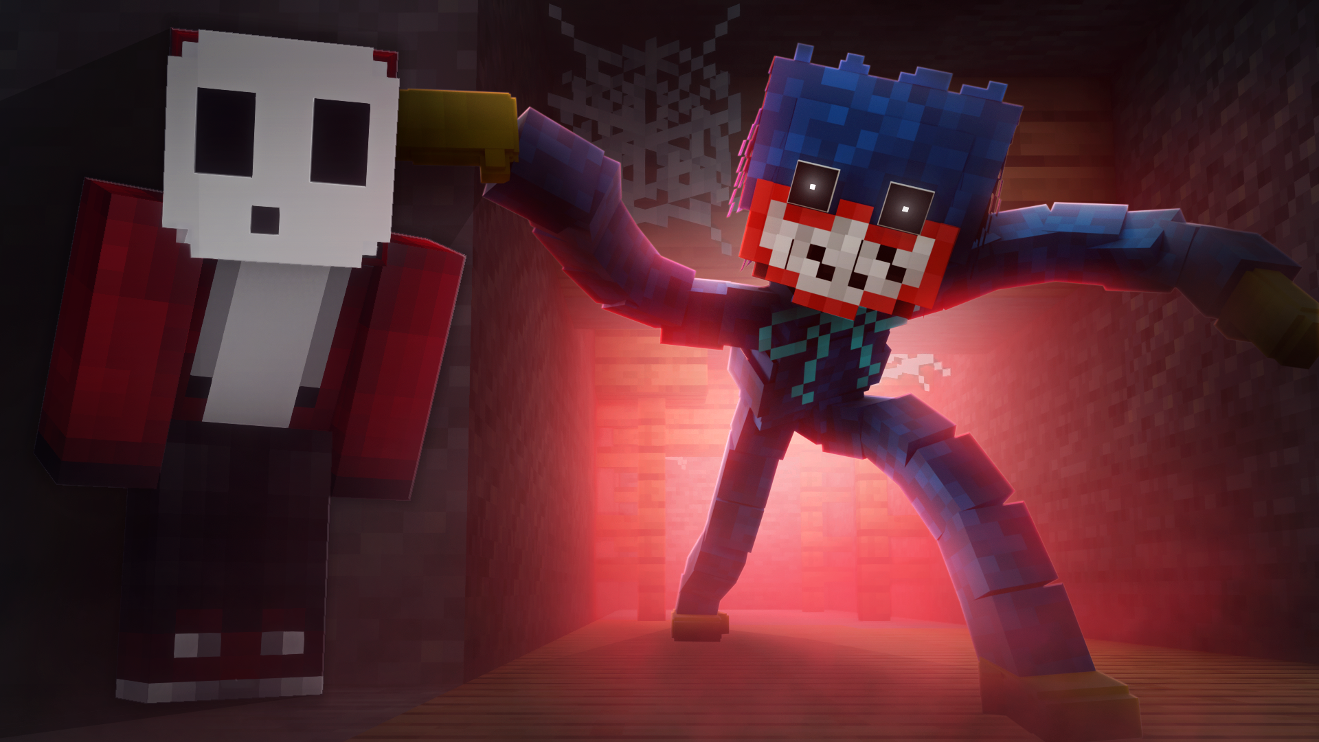 Minecraft thumbnail 1