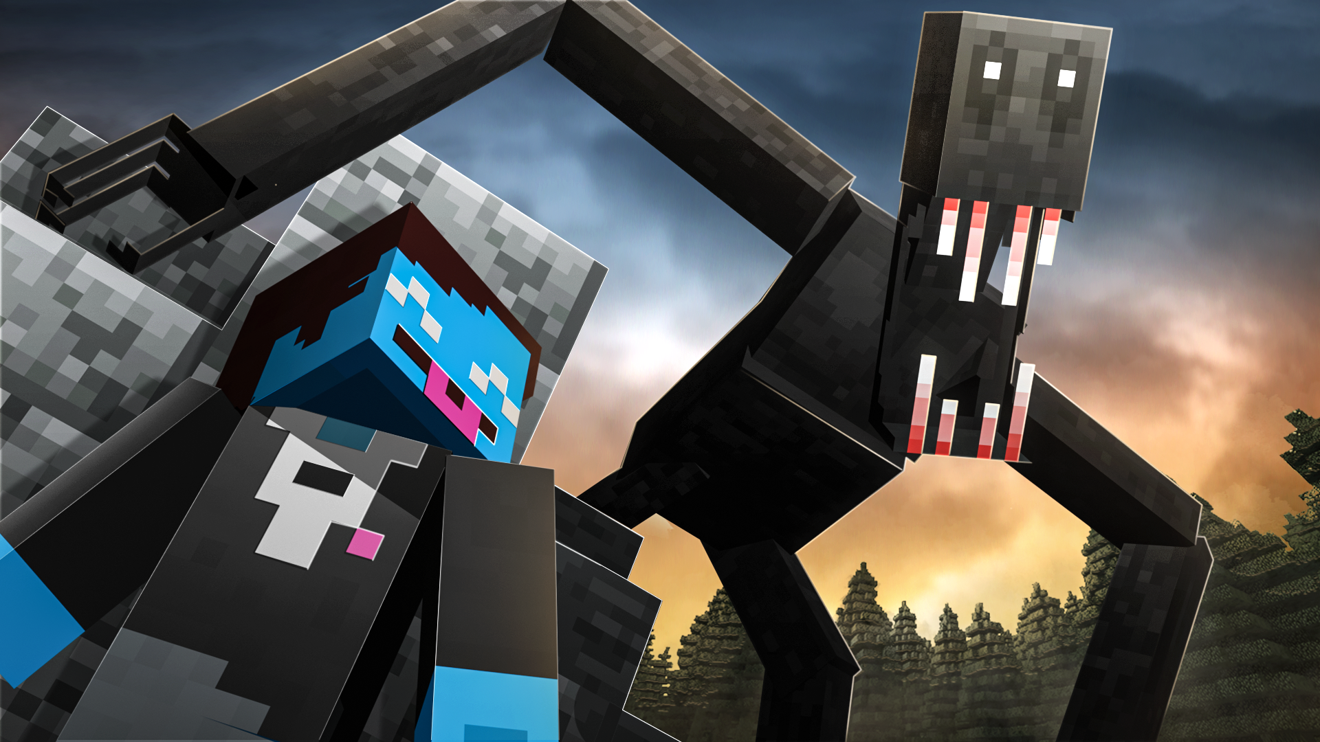 Minecraft thumbnail 14