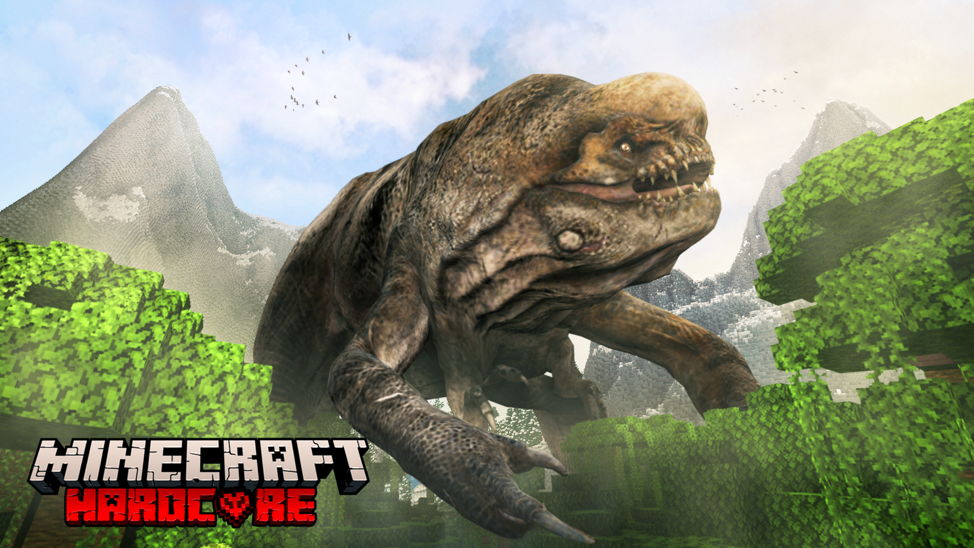 Minecraft thumbnail 8