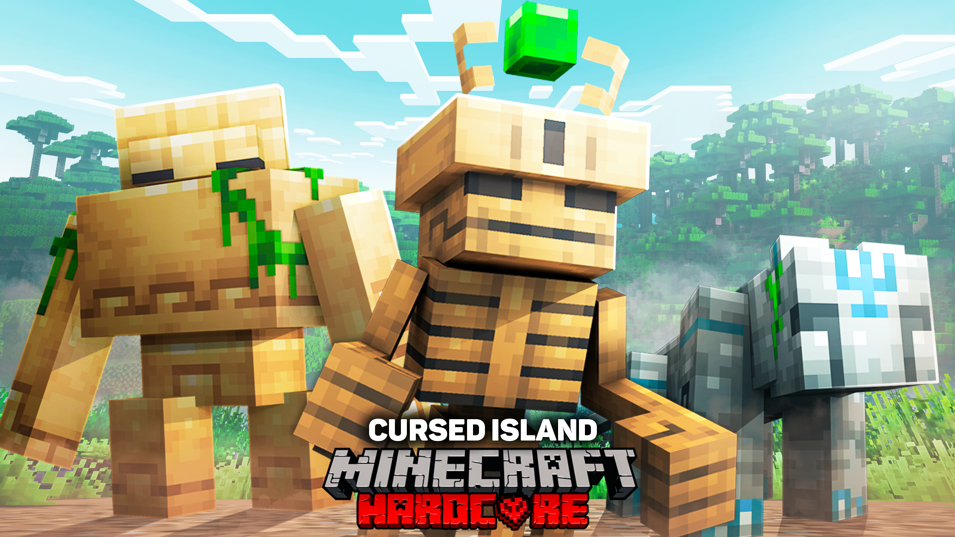 Minecraft thumbnail 5