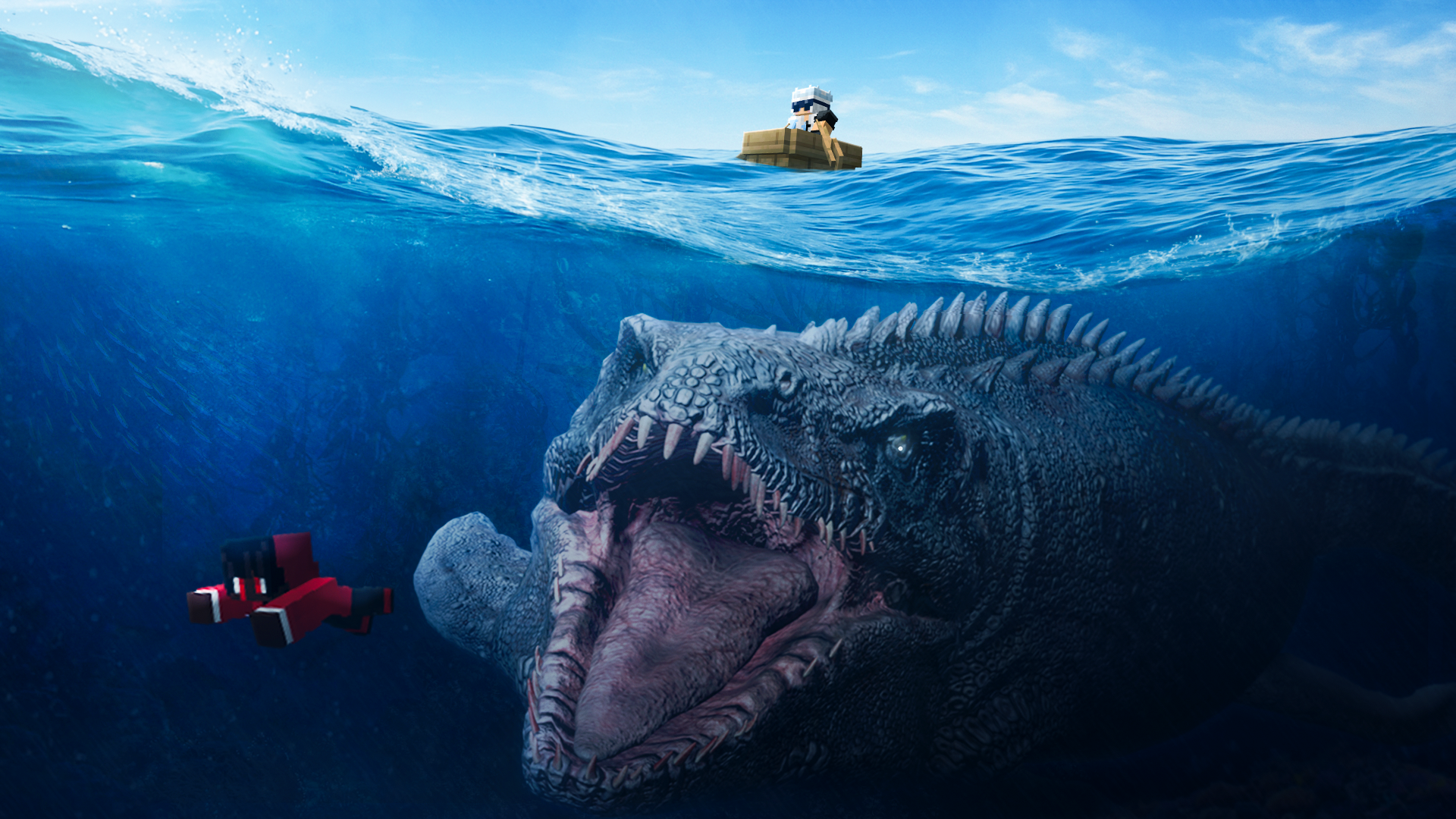 Minecraft thumbnail 9