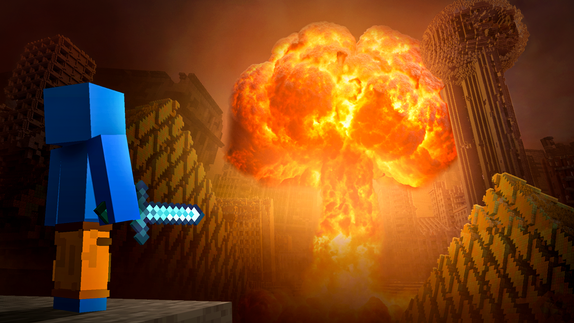 Minecraft thumbnail 4