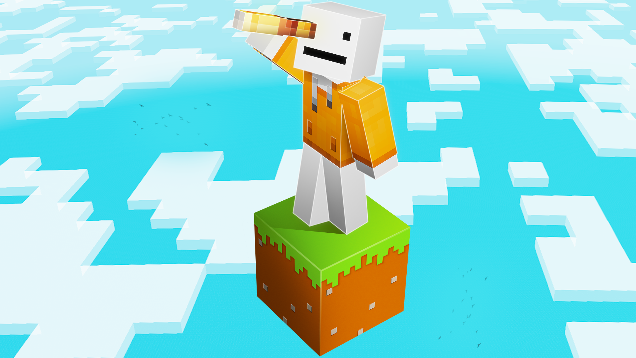 Minecraft thumbnail 2