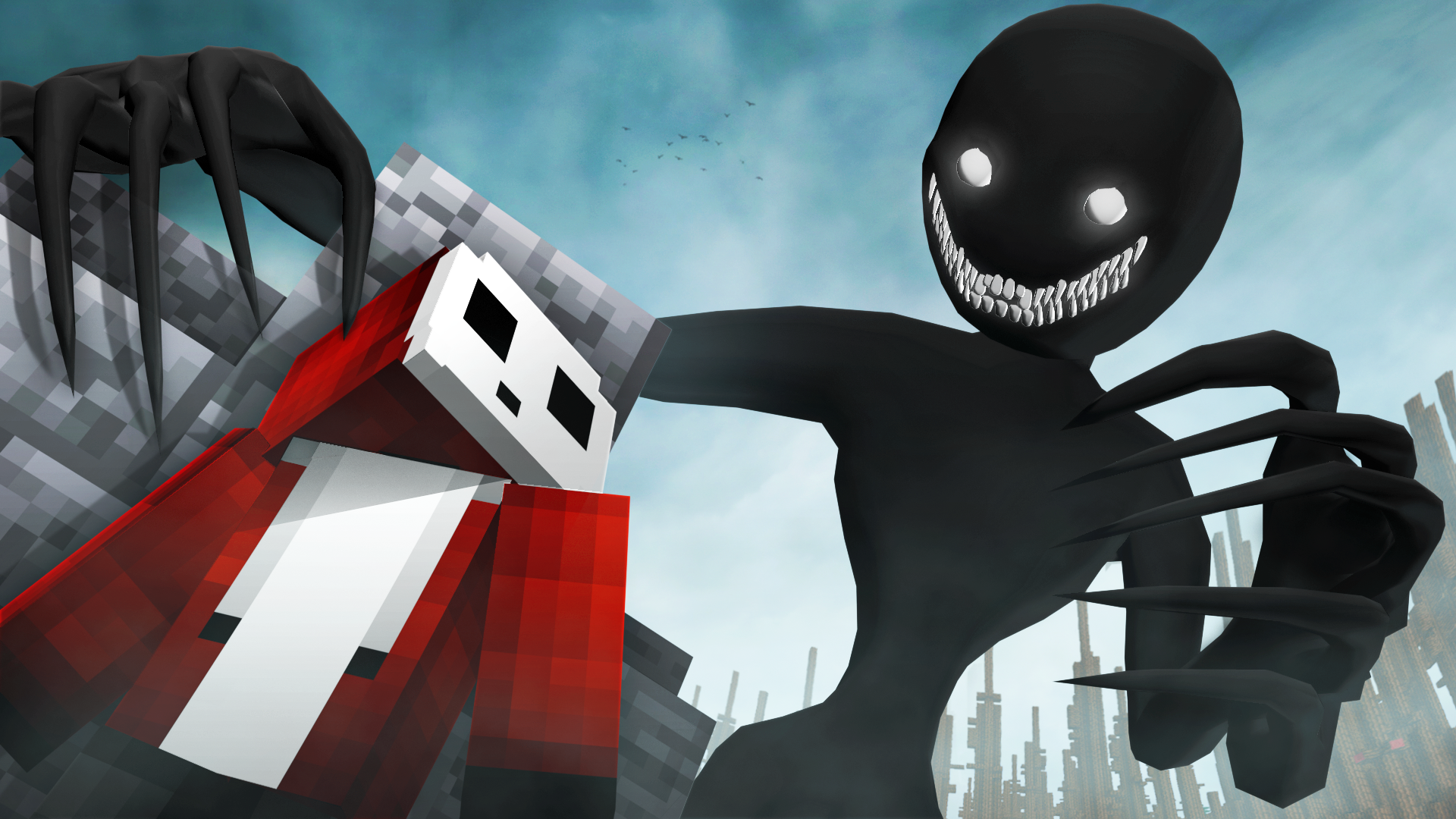 Minecraft thumbnail 6