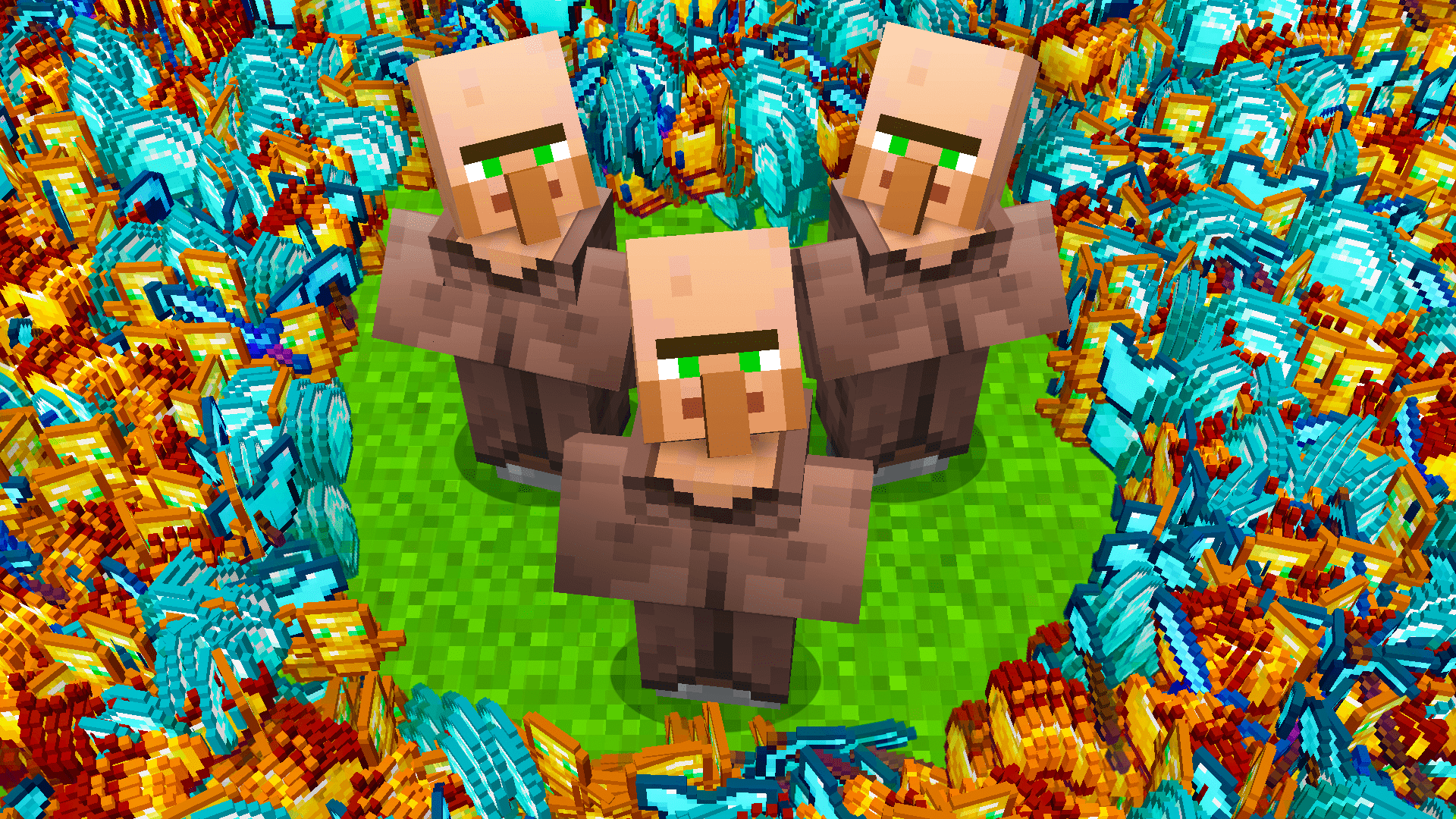 Minecraft thumbnail 3